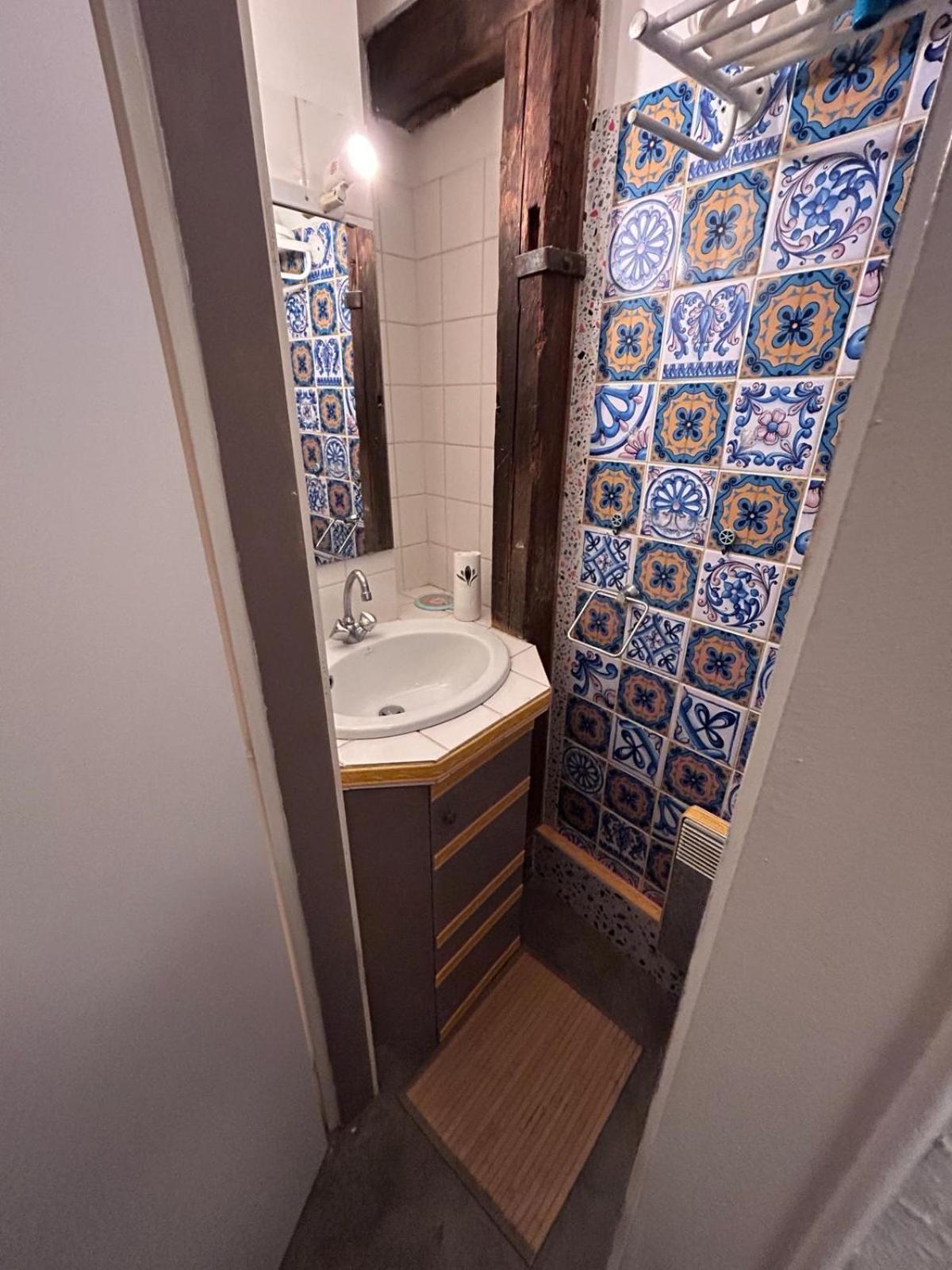 Studio In City Centre Strasbourg Extérieur photo