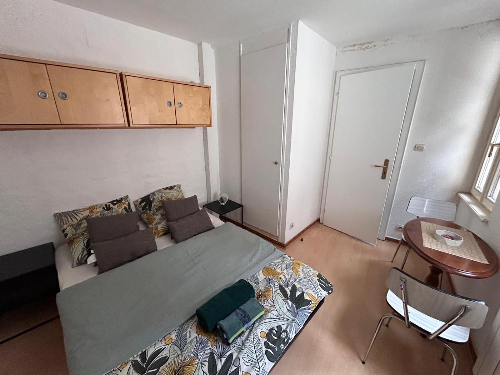 Studio In City Centre Strasbourg Extérieur photo