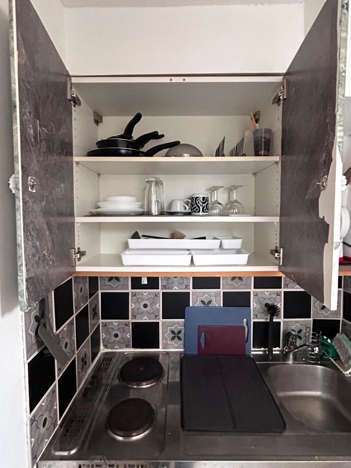 Studio In City Centre Strasbourg Extérieur photo