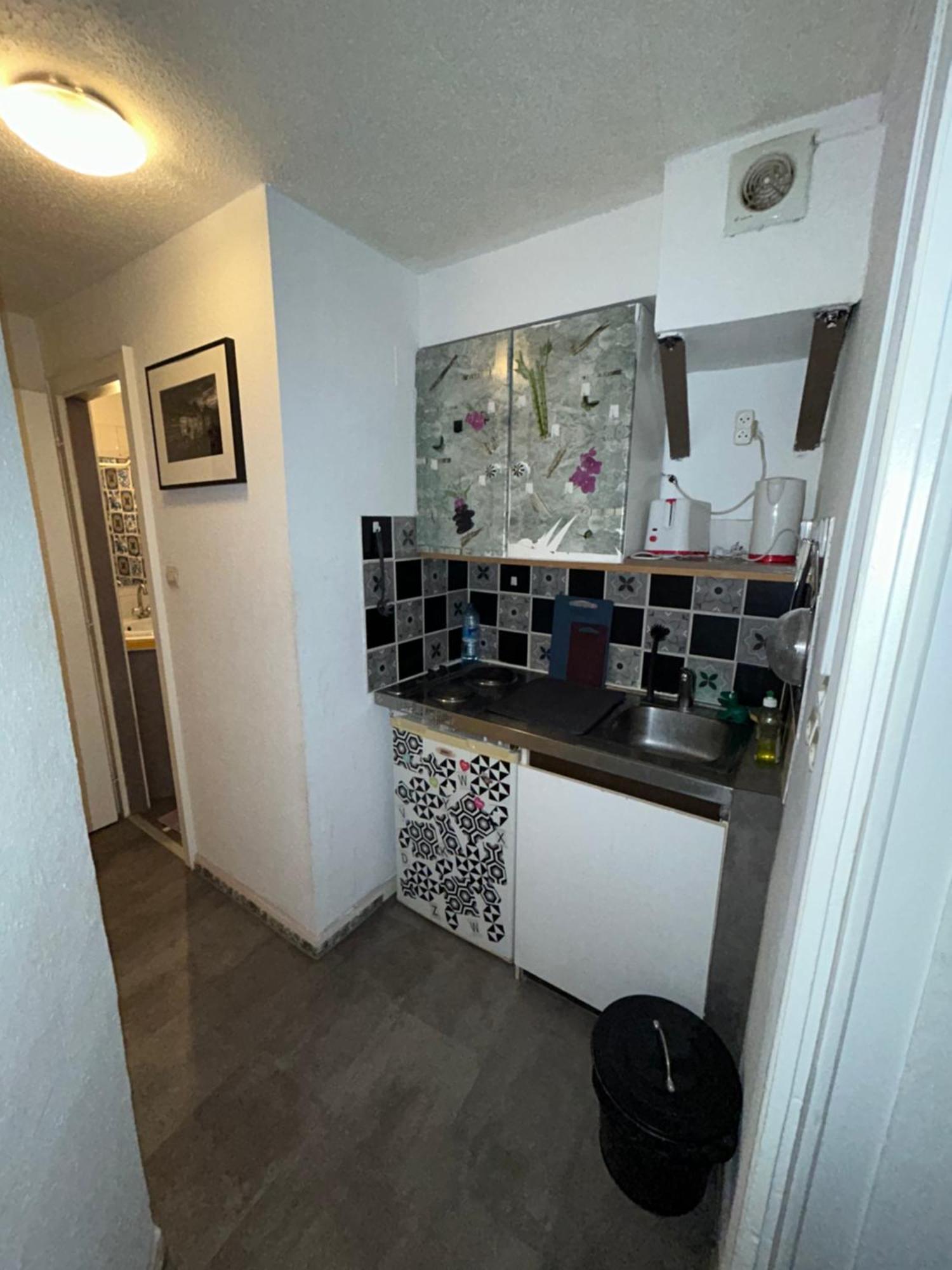Studio In City Centre Strasbourg Extérieur photo