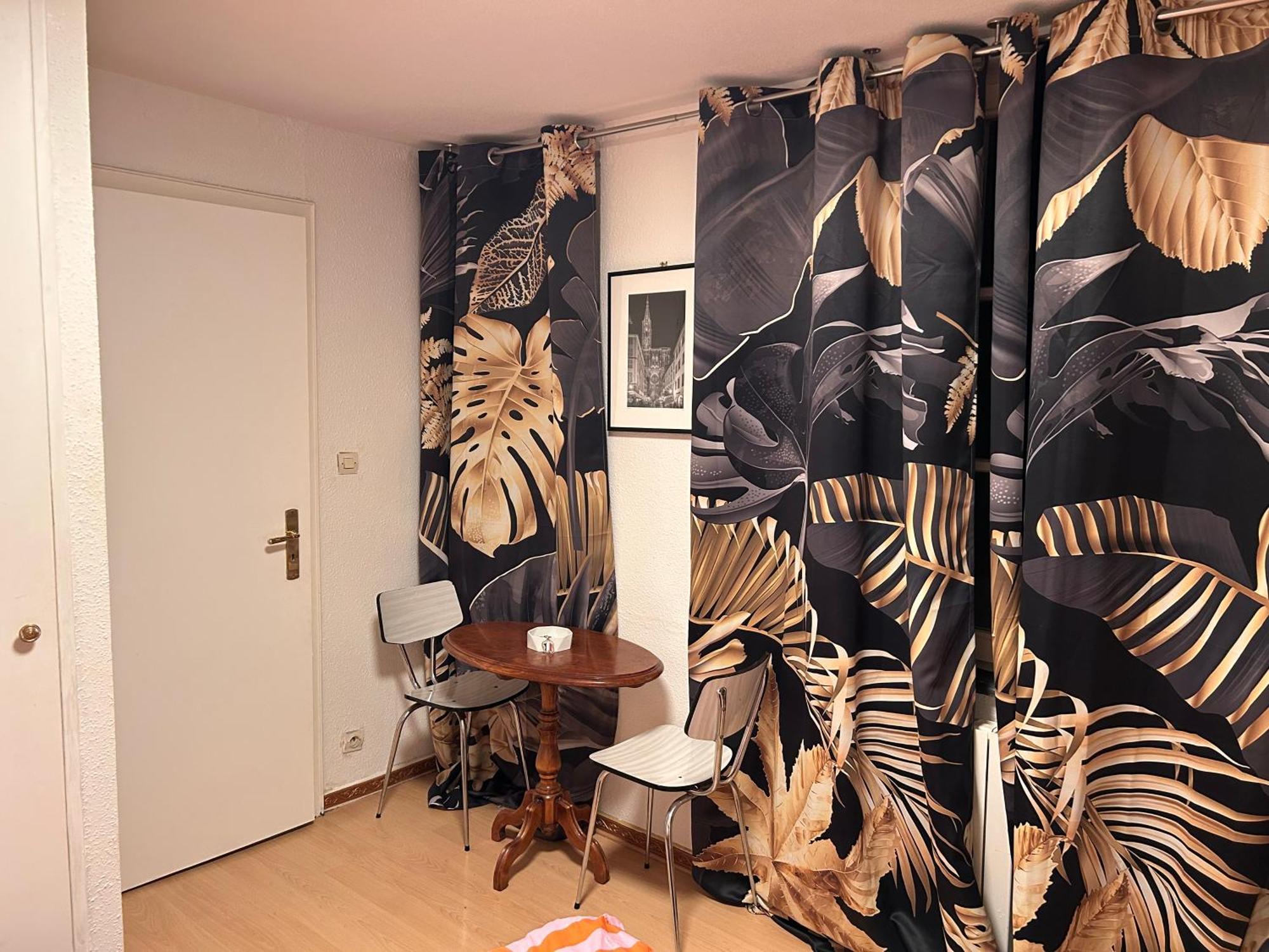 Studio In City Centre Strasbourg Extérieur photo